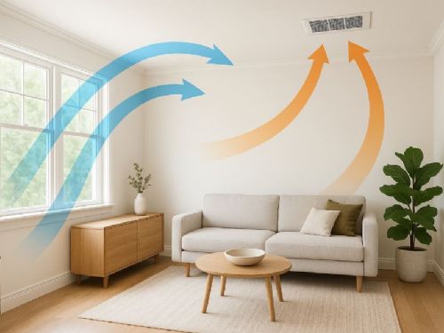 完美通風不是吹風就好！居家設計與裝潢中的通風必備技巧